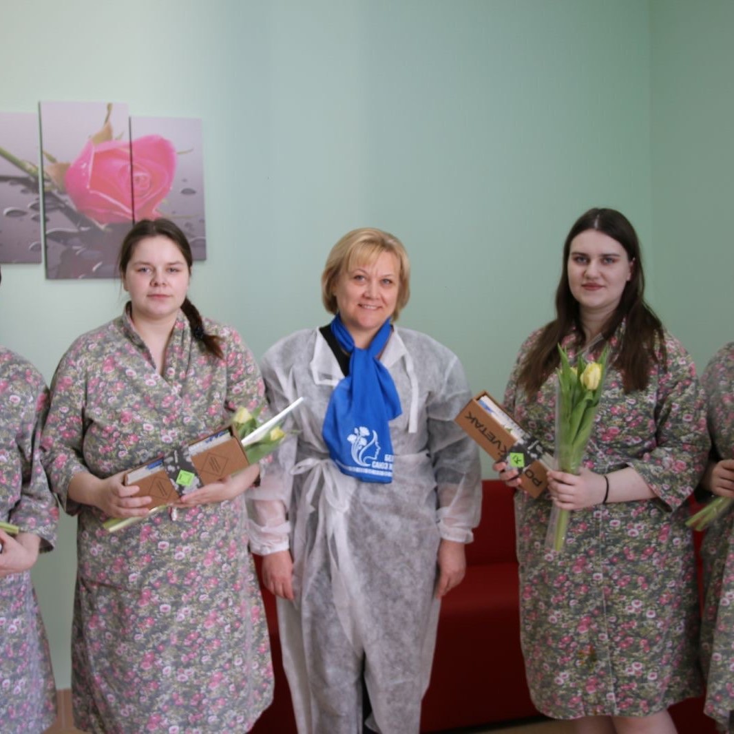 «Вы подарили жизнь - это самый лучший подарок»