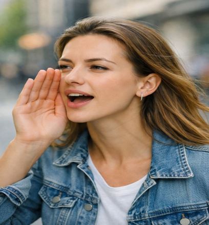 Берегите свой голос – он уникален!