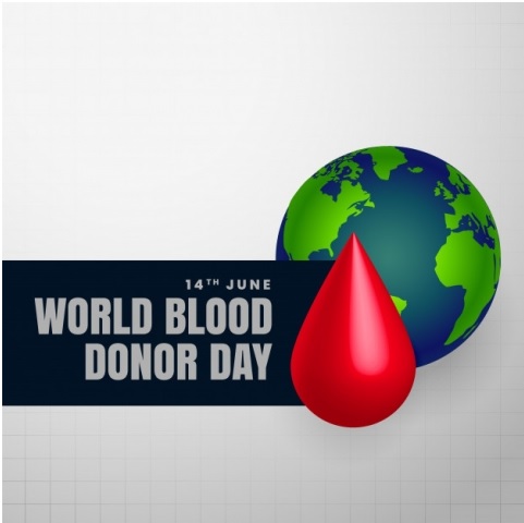 14 июня 2021 - Всемирный день донора крови